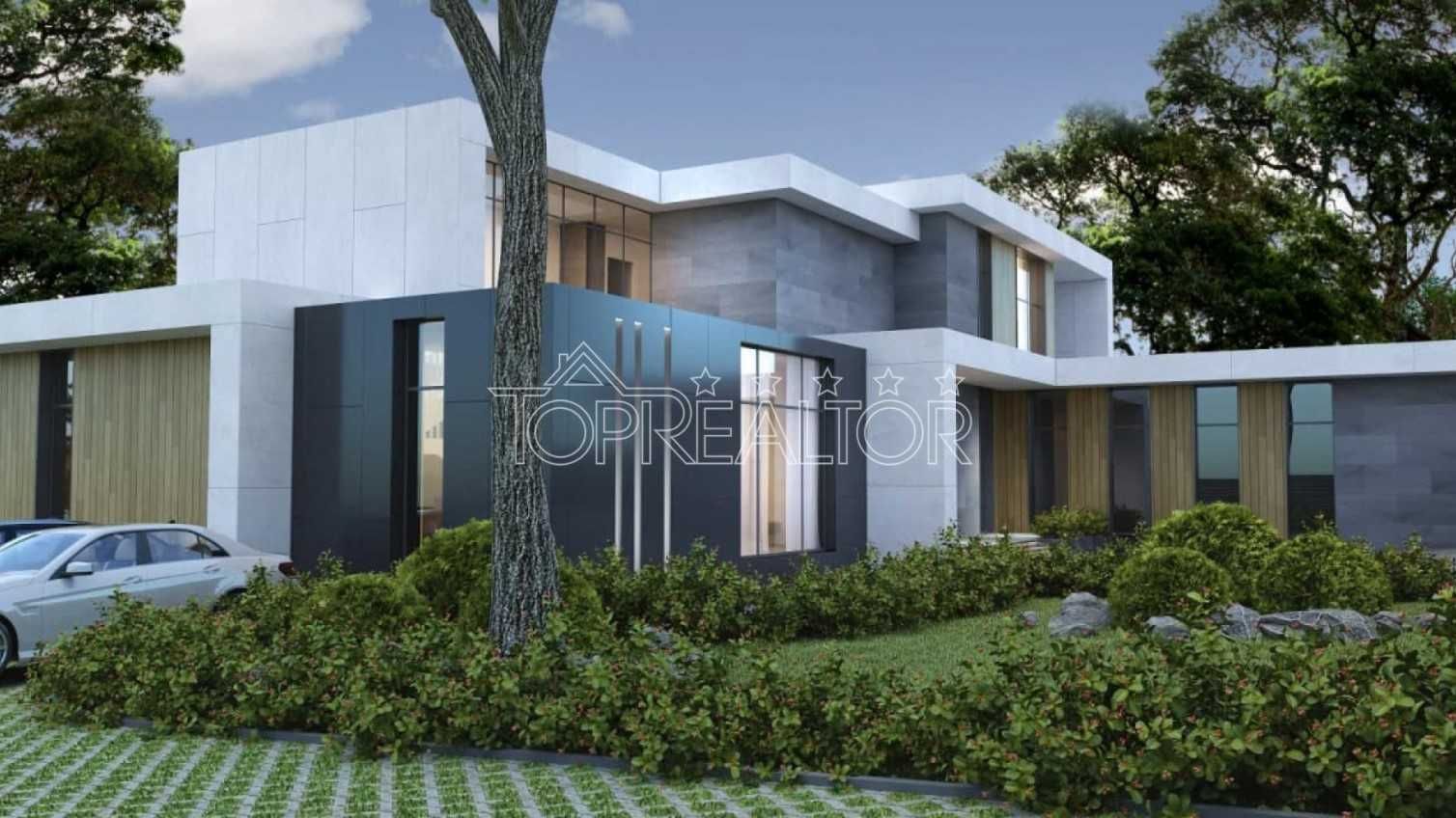 Продам новый современный дом в Парк Хаусе