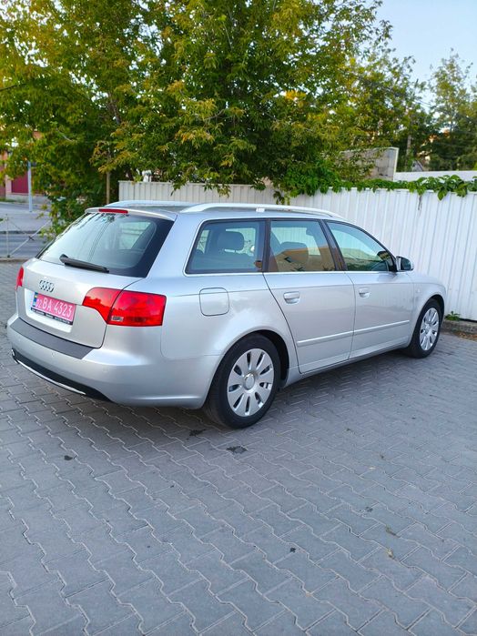 Продам Audi A4B7 2007 1.6 бензин механіка