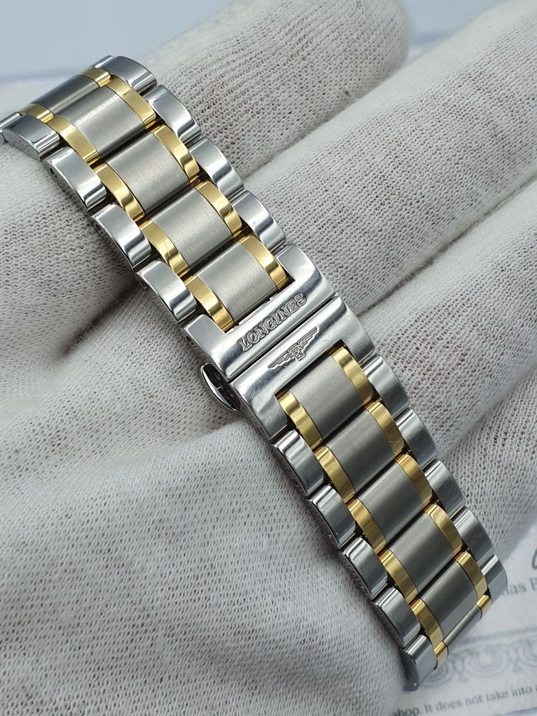 Longines Master Colection Automatic GOLD - złoto 18k - Swiss Made