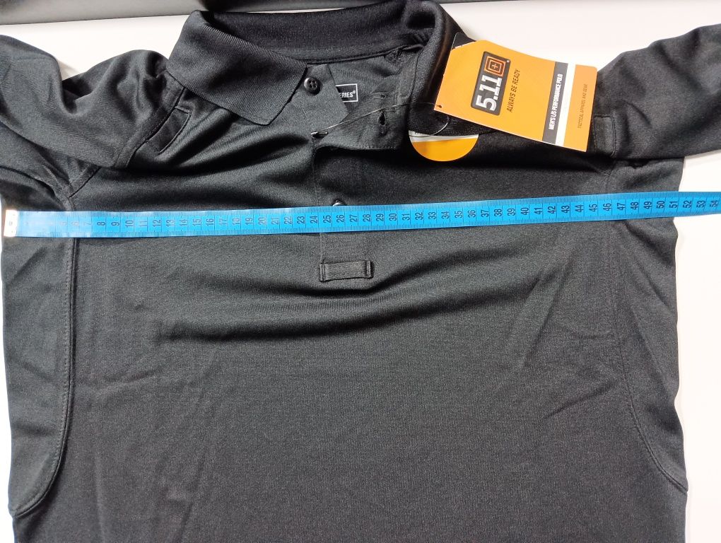 Поло 5.11 Tactical Long Sleeve S