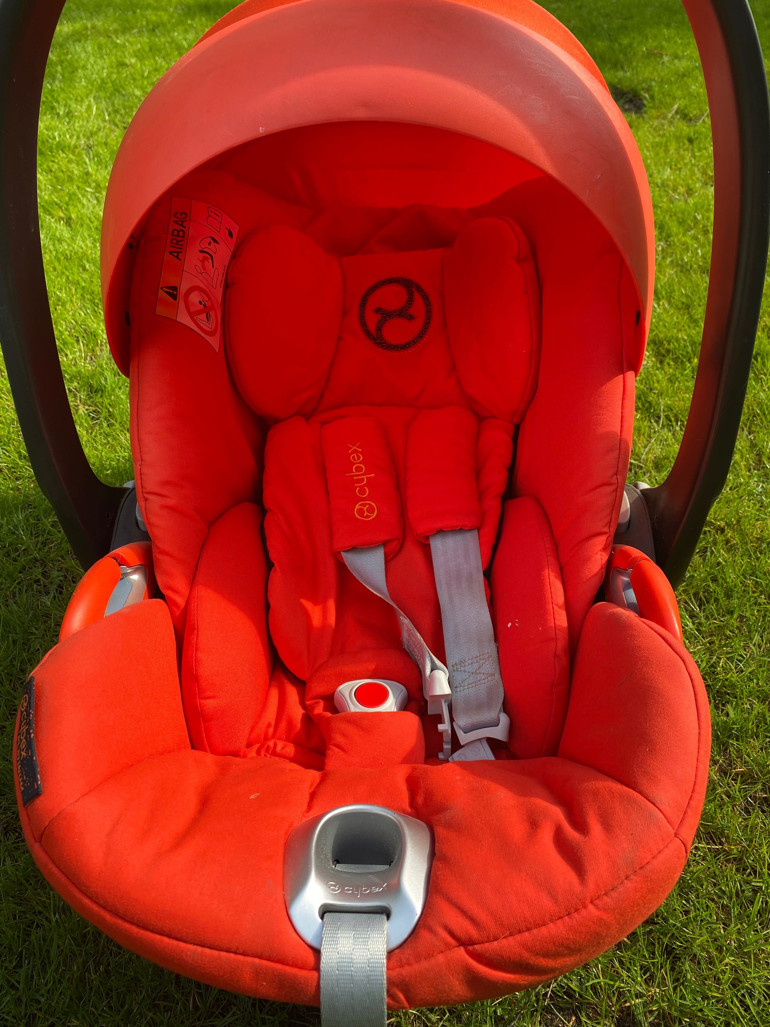 Fotelik Cybex Platinum Cloud Z i-size