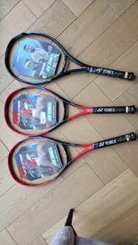 Rakiety tenisowe Yonex Babolat Head Wilson