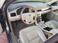 VOLVO S80 V70 XC70 Deska Rozdzielcza Kokpit Poduszka Konsola Oryginał