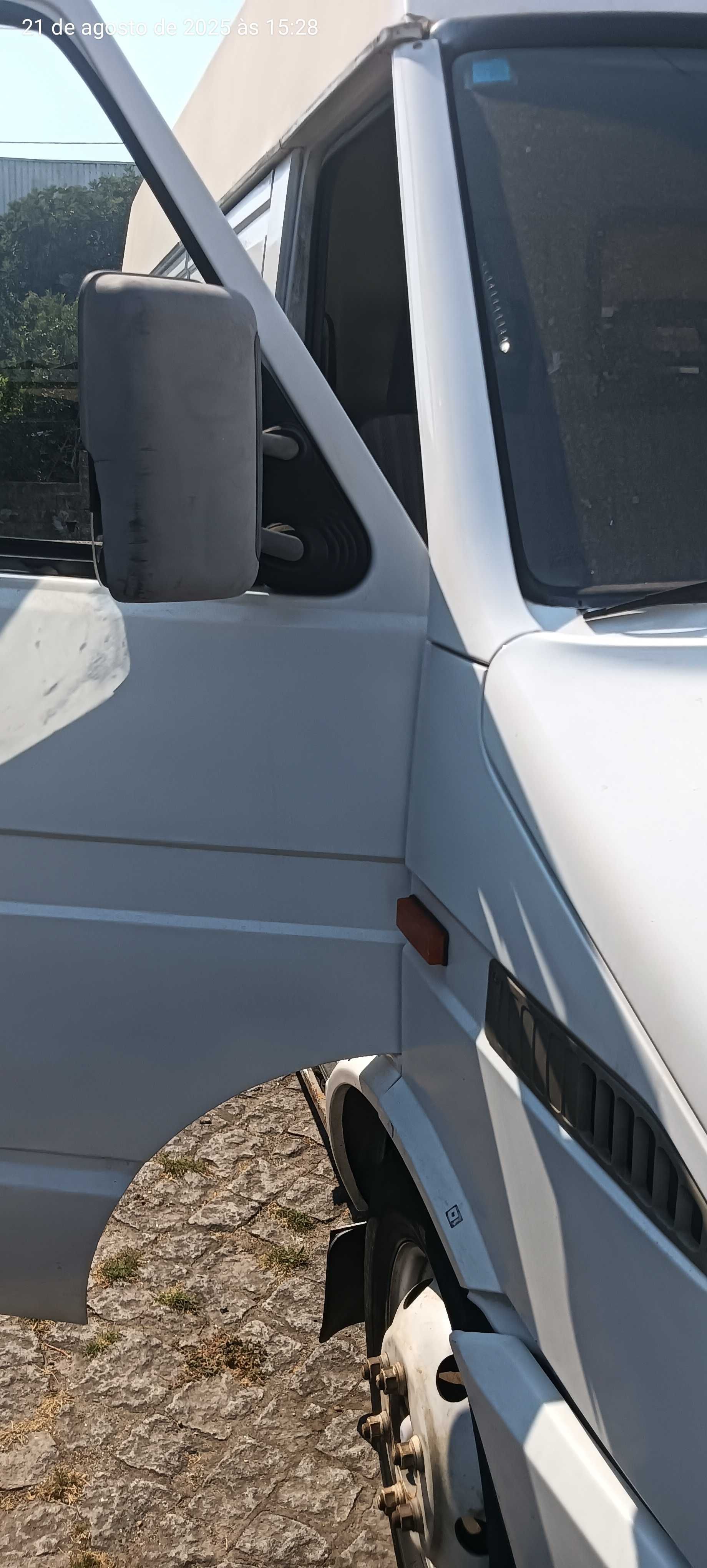 Iveco com turbo de 95