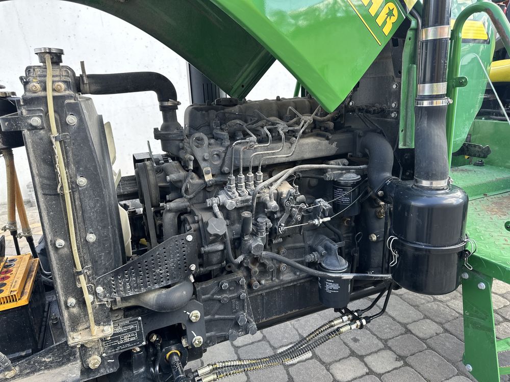 John Deere 3045B 2018p