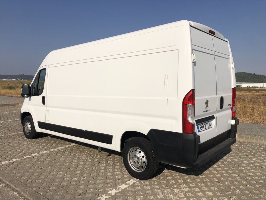 Peugeot Boxer L3H2 2.0 HDI iva dedutivel