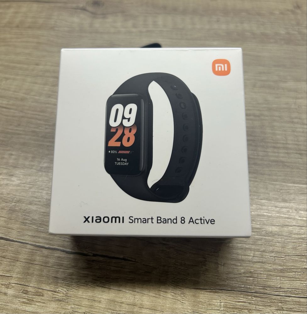 Годинник Xiaomi Smart Band