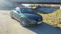 Audi TT 8N 1.8T 180 km z LPG