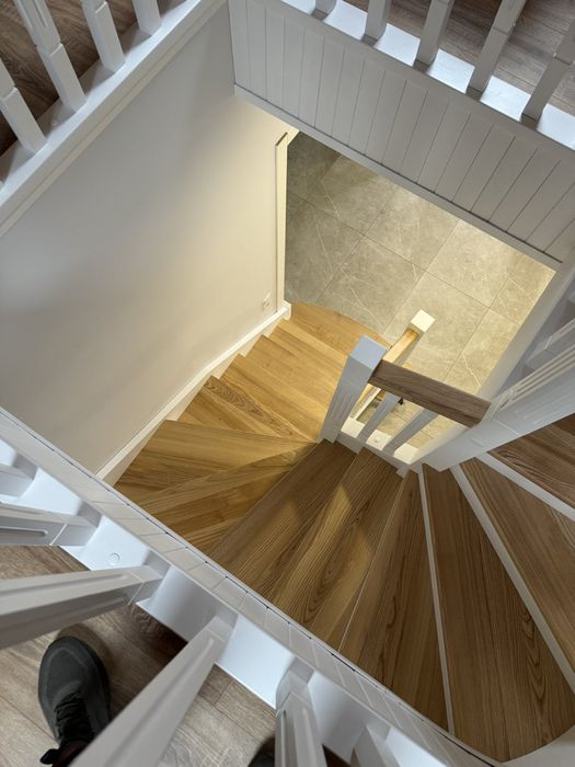 Виготовлення сходів