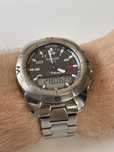 Zegarek TISSOT T-Touch EXPERT TITANIUM CARBON tytanowy dotykowy