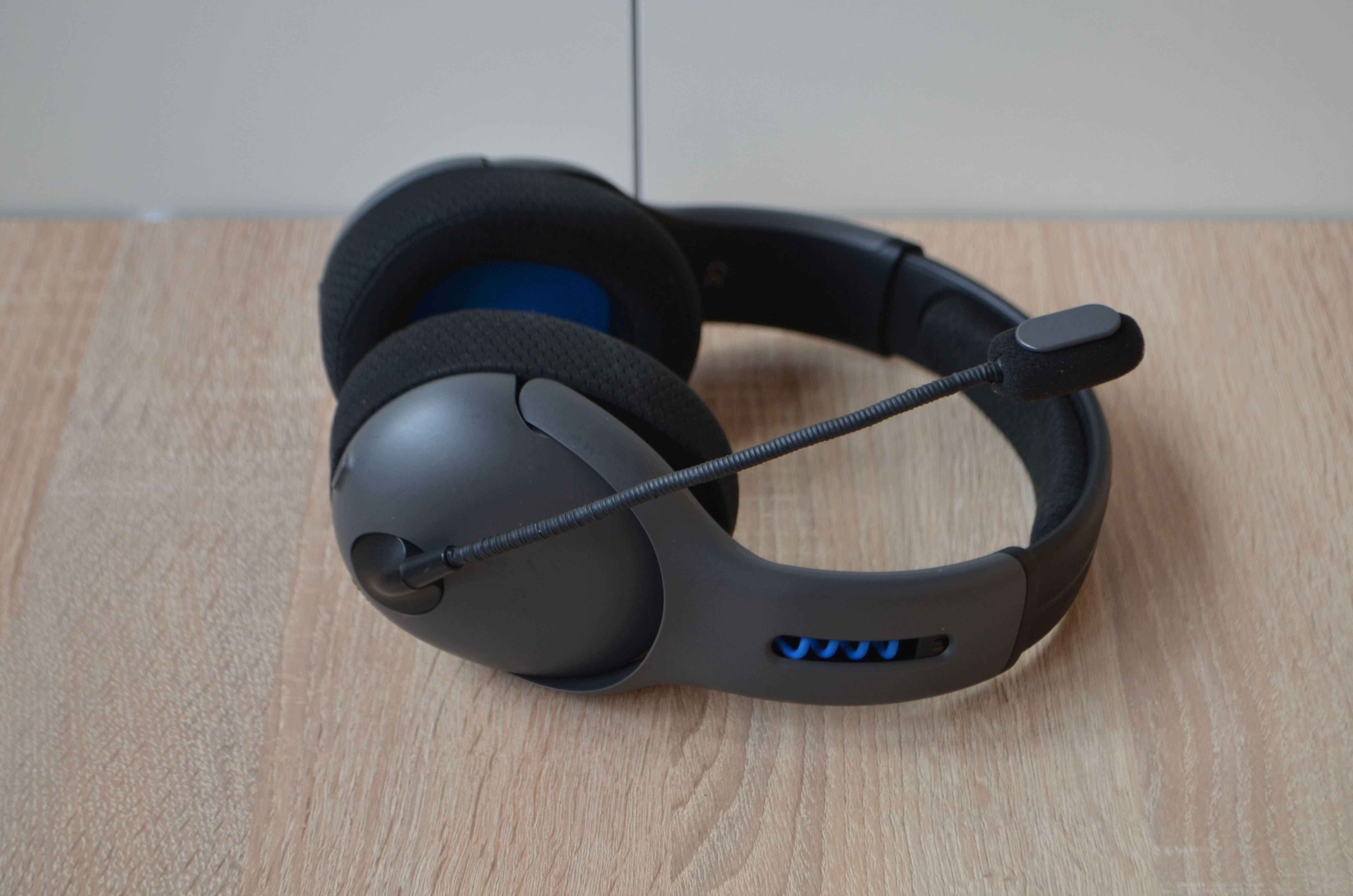 Беспроводные игровые наушники гарнитура PDP LVL50 Wireless PS4 PC №1