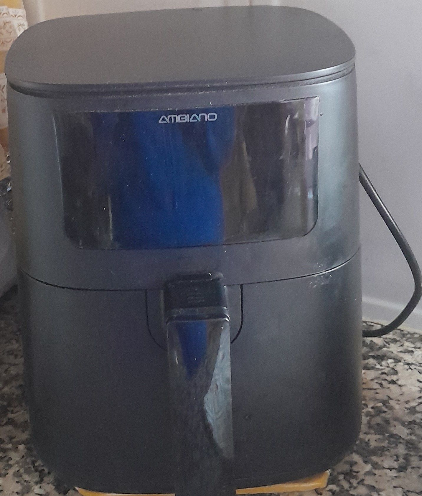 Fritadeira airfryer
