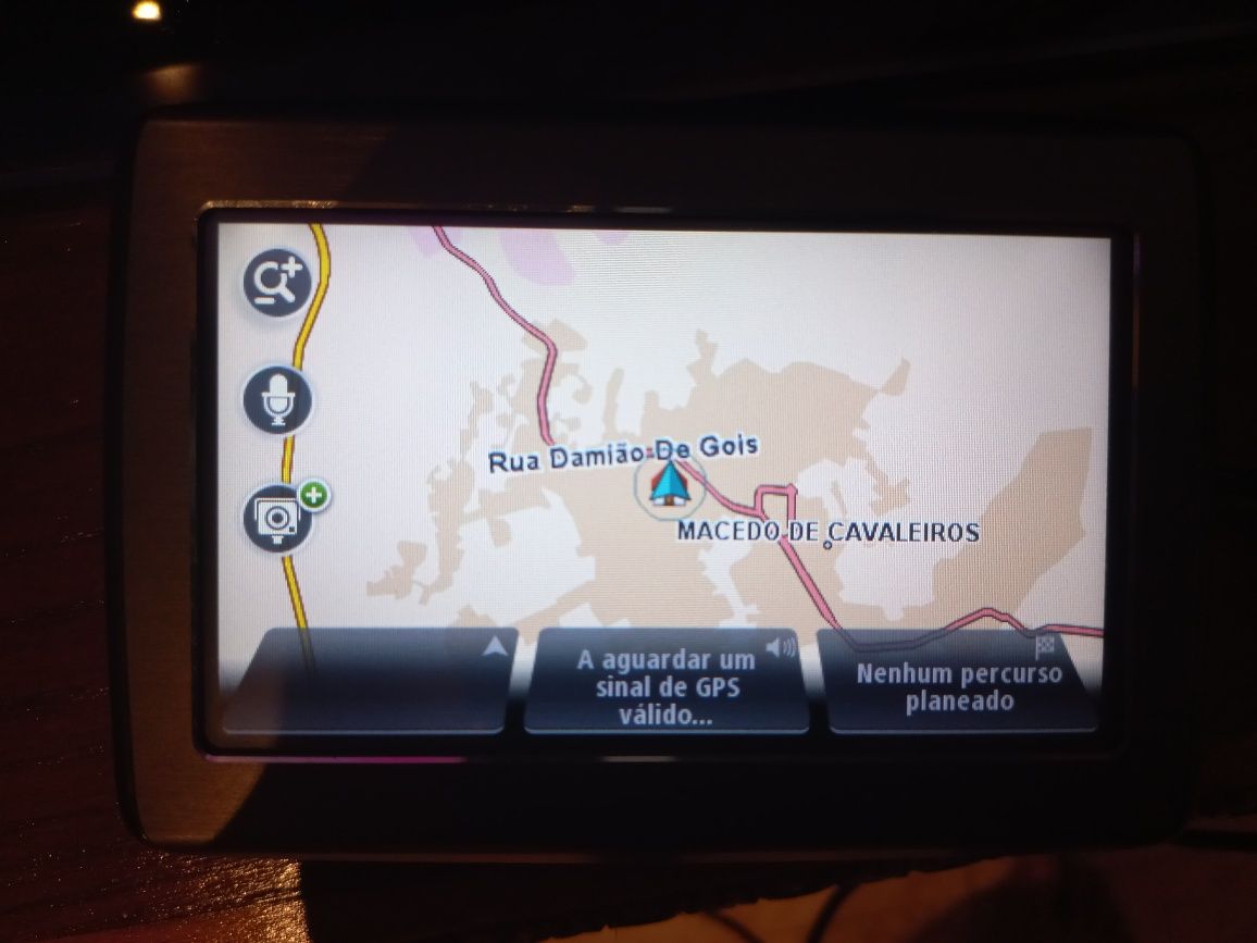 GPS TOMTOM Mapa Europa Atualizado