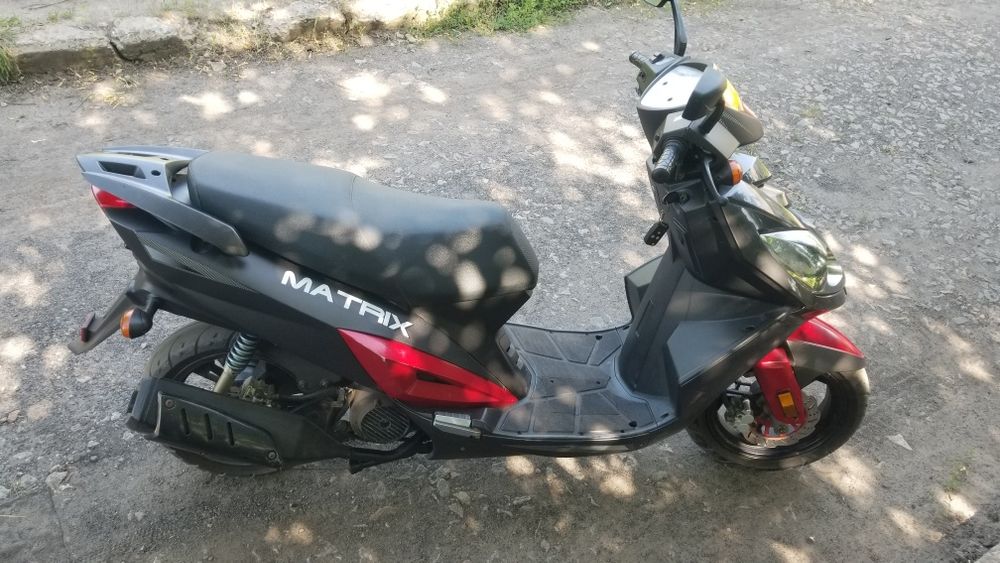Продам скутер Viper Matrix
