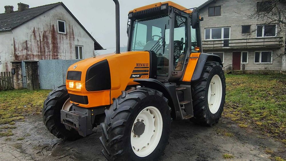 RENO TEMIS 610  W super stanie gotowy do pracy ORYGINAŁ
