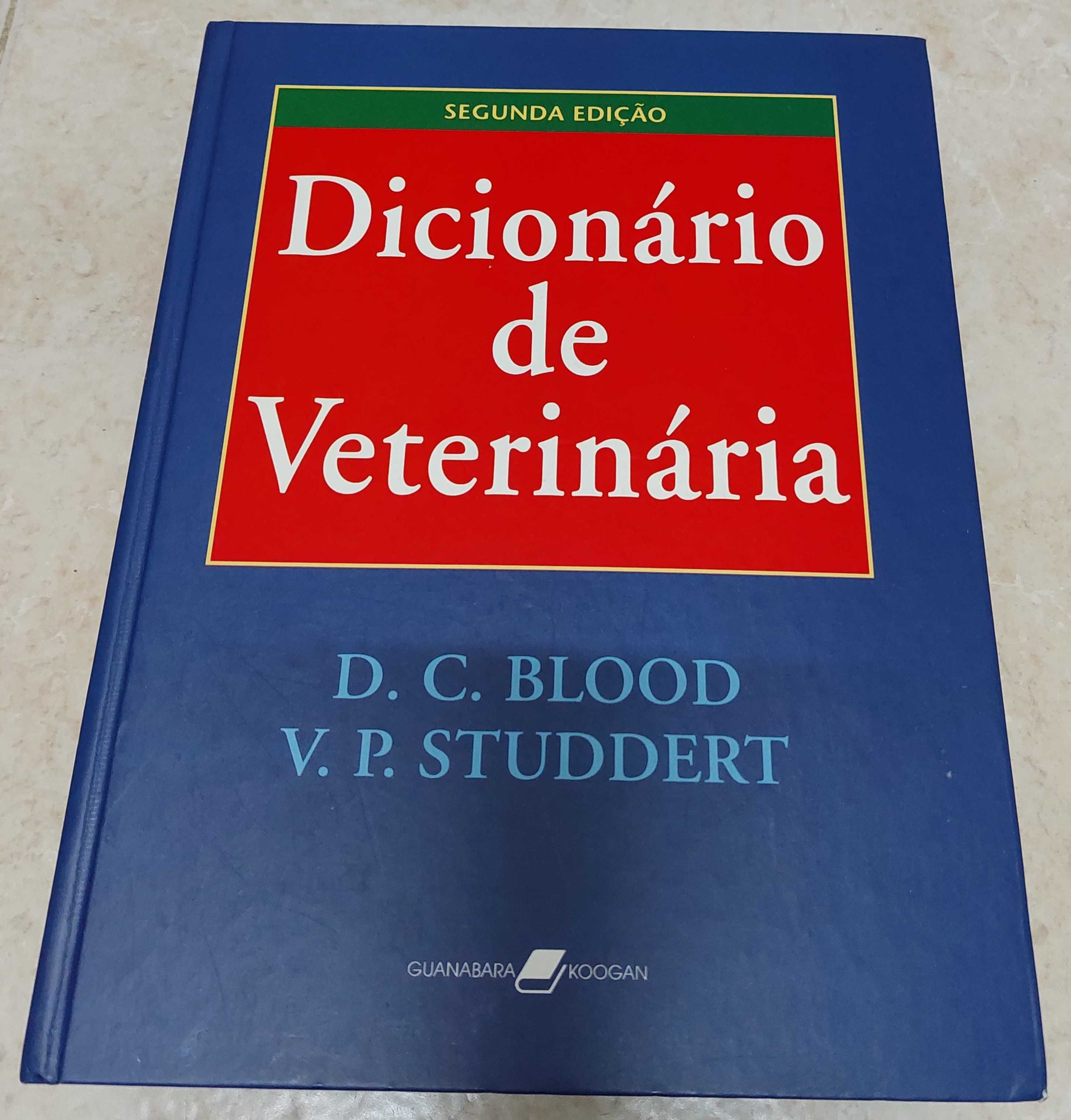 Dicionário de Veterinária