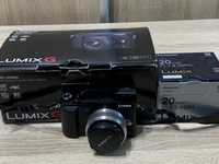 Aparat Panasonic DMC-GX80N plus obiektyw 20mm F1.7 II ASPH