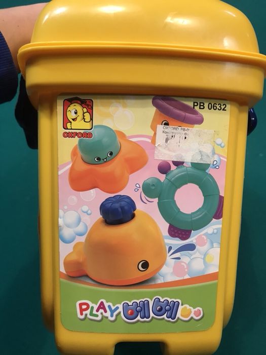 Oxford оригинальный конструктор (можно играть в воде)