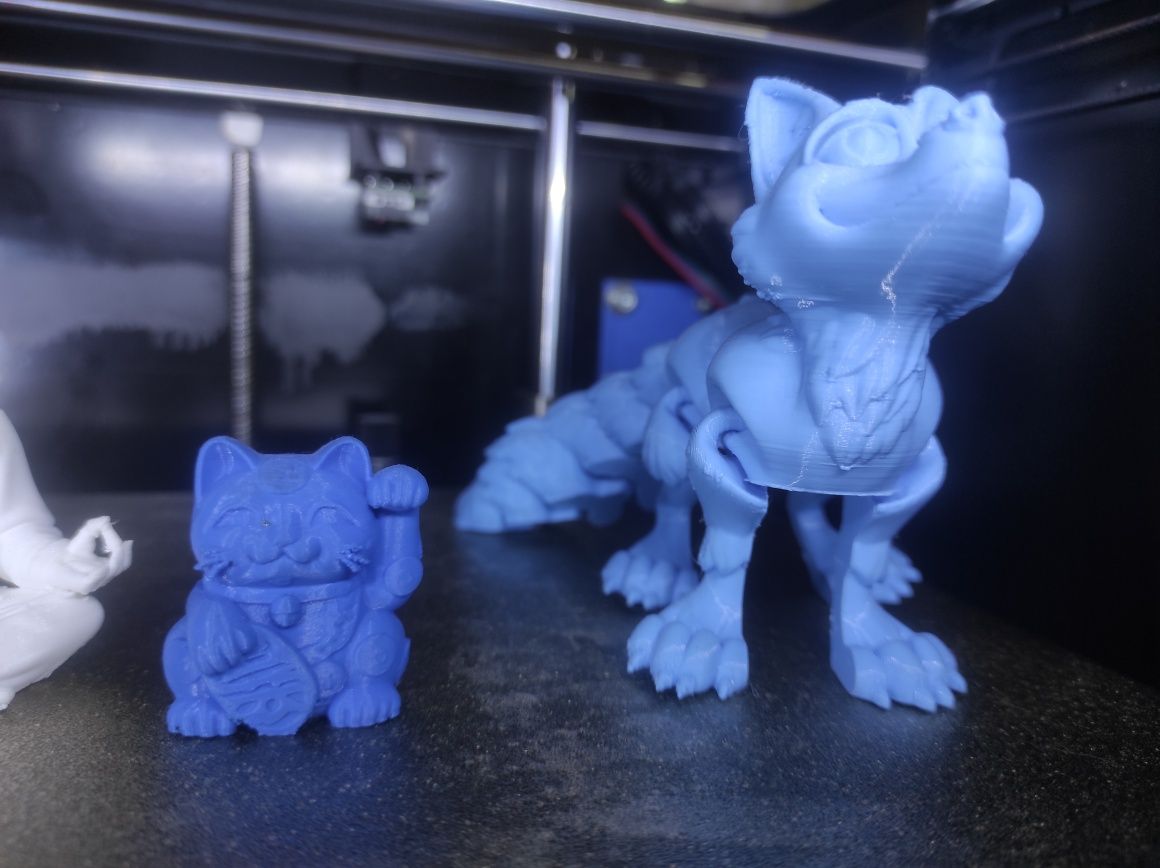 3D принтер flyingbear ghost 5