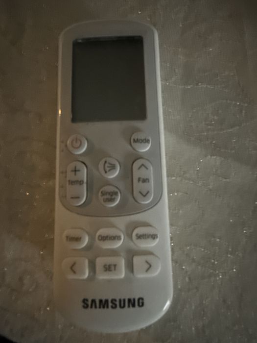 Comando Ar Condicionado