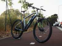 Bicicleta BTT Elétrica ROCKRIDER E-ST 100 - Roda 27.5"