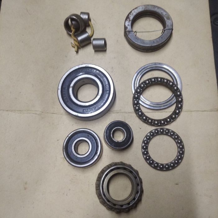 підшипники подшипник сальник манжети