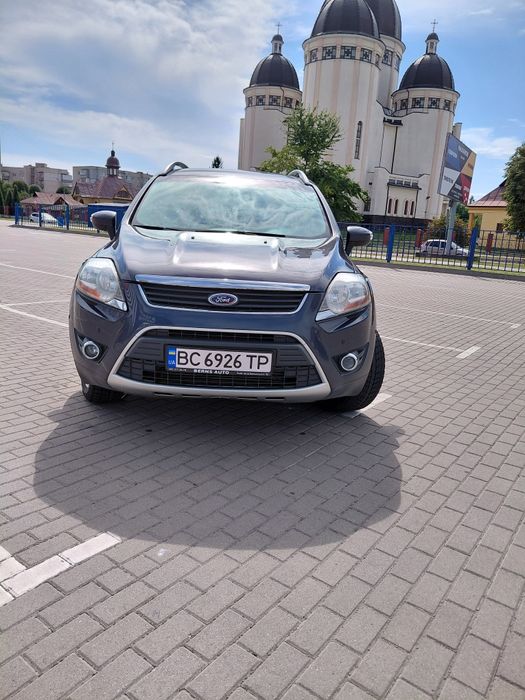 Ford Kuga 2011 2.0 дизель