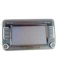 Магнитола BLAUPUNKT RCD 510 3C8 035 195 Volkswagen Passat B7 CC Golf 6
