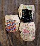 3 formowanki Rasppies toddler