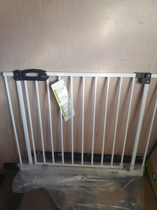 Barierka zabezpieczjaca