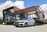 Mercedes-Benz A 180 d AMG Line Aut.