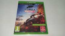 xbox one FORZA HORIZON 4 PL polska okładka wyścigi samochodowe