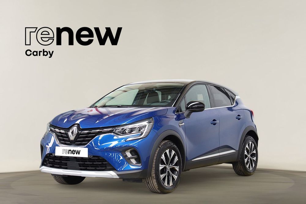 Renault Captur 1.0 TCe Techno Bi-Fuel