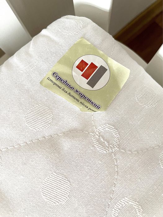 Ліжечко дитяче з маятником Верес Монако