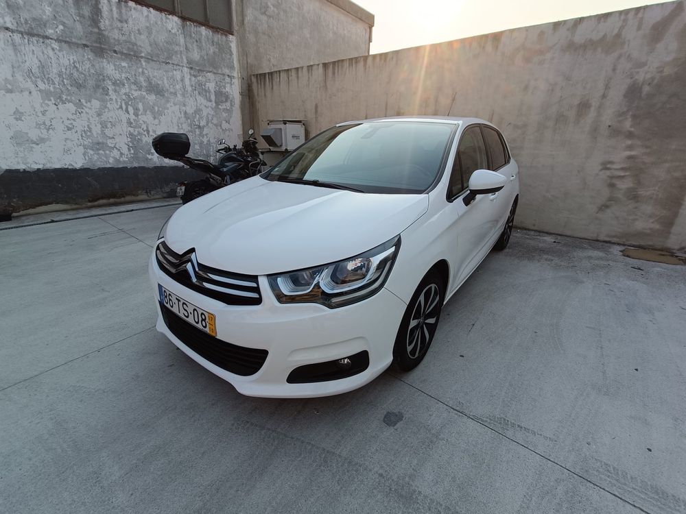 Citroën C4 – Nacional / Excelente Estado