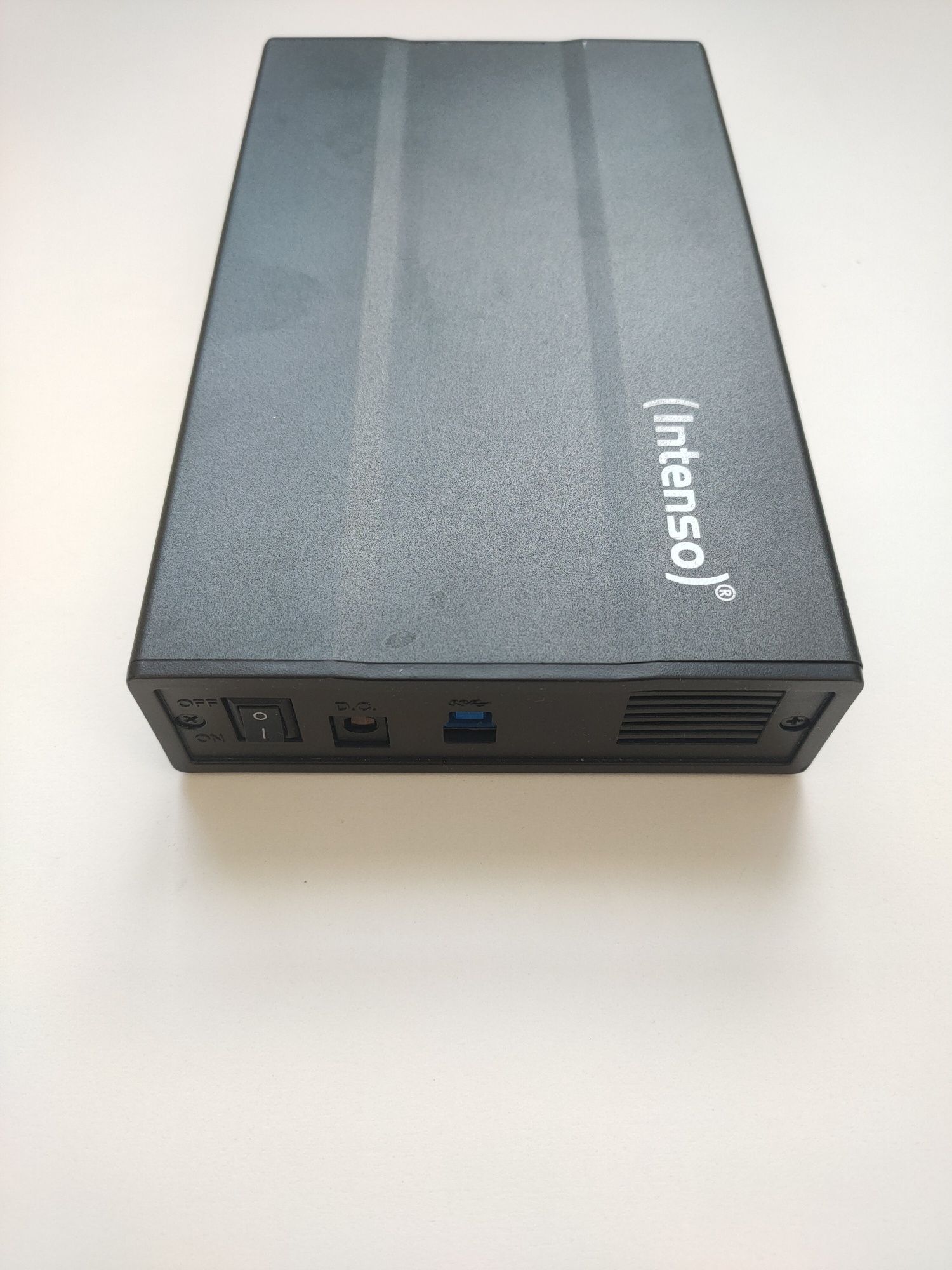 Зовнішній накопичувач (кишеня) Intenso 3TB 3,5" 7200RPM USB 3.0