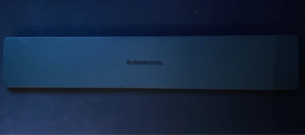 Klawiatura steelseries APEX 3 RGB