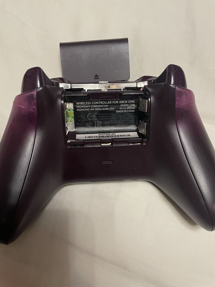 Геймпад Xbox One S (оригінал)