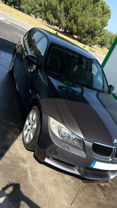 Bmw 320D 177cv Full Pack M