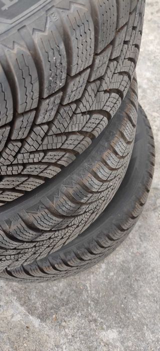 Sprzedam 4x opony Barum Polaris
