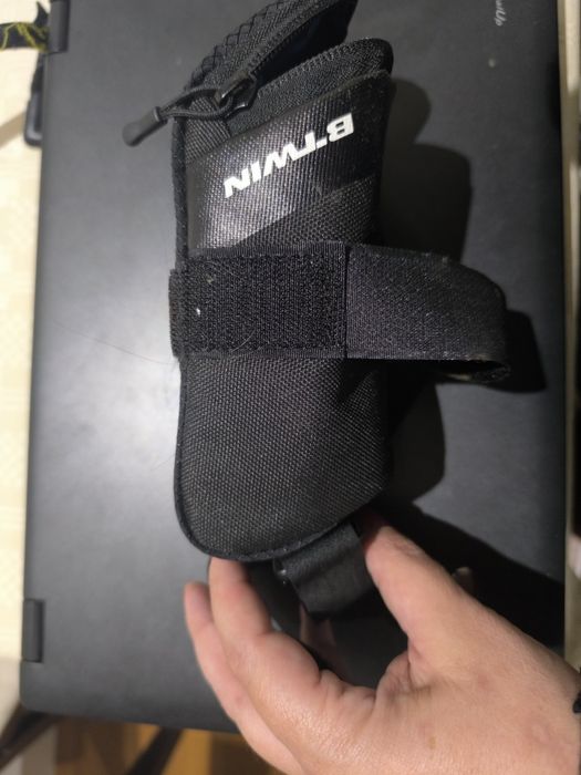 Bolsa para trotinete/bicicleta