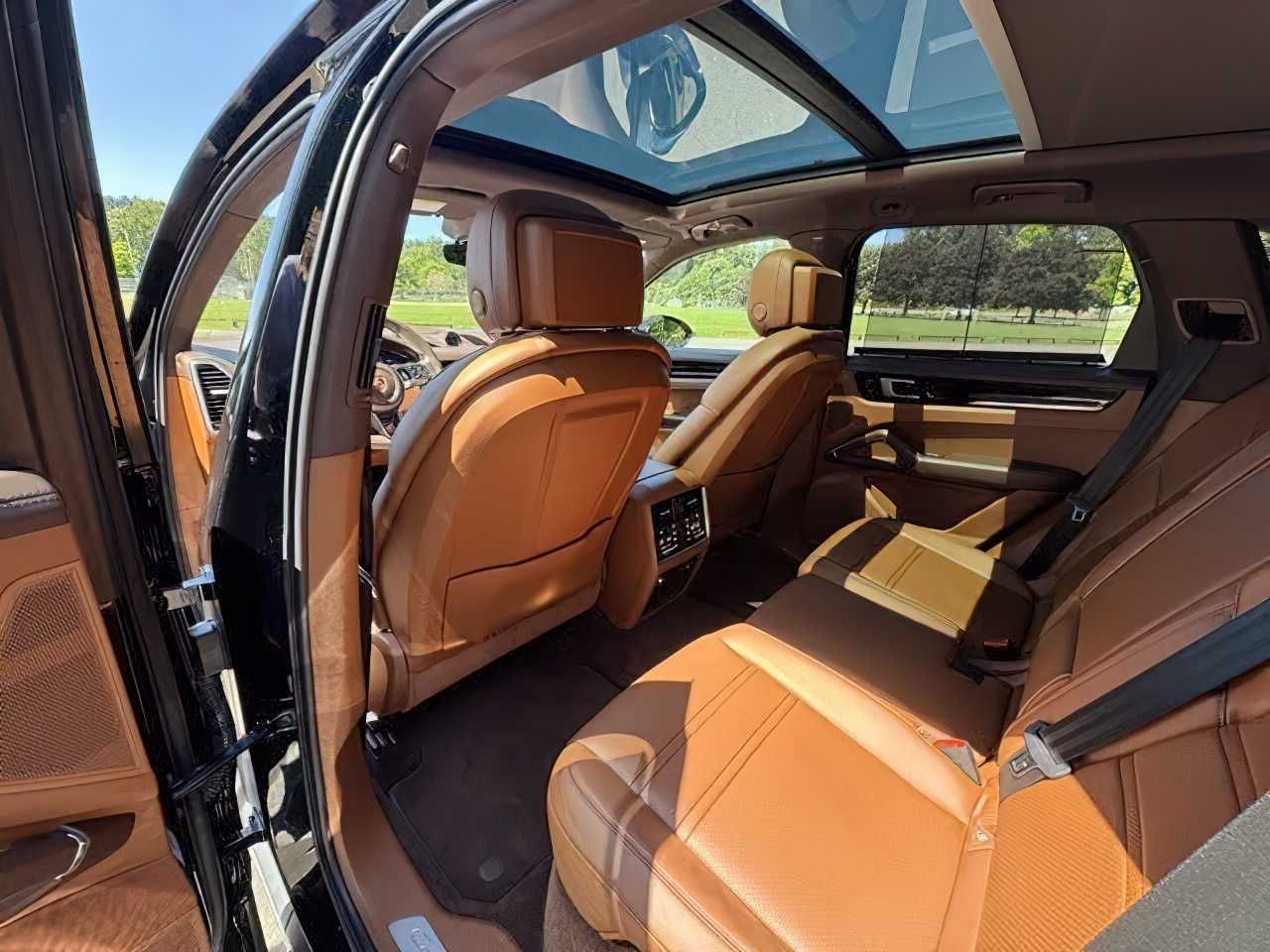 Porsche Cayenne S 2020