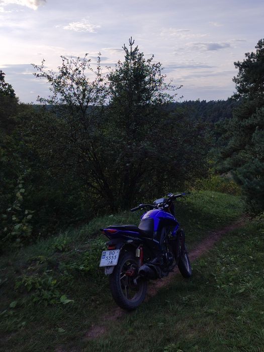 продам мотоцикл спарк р27