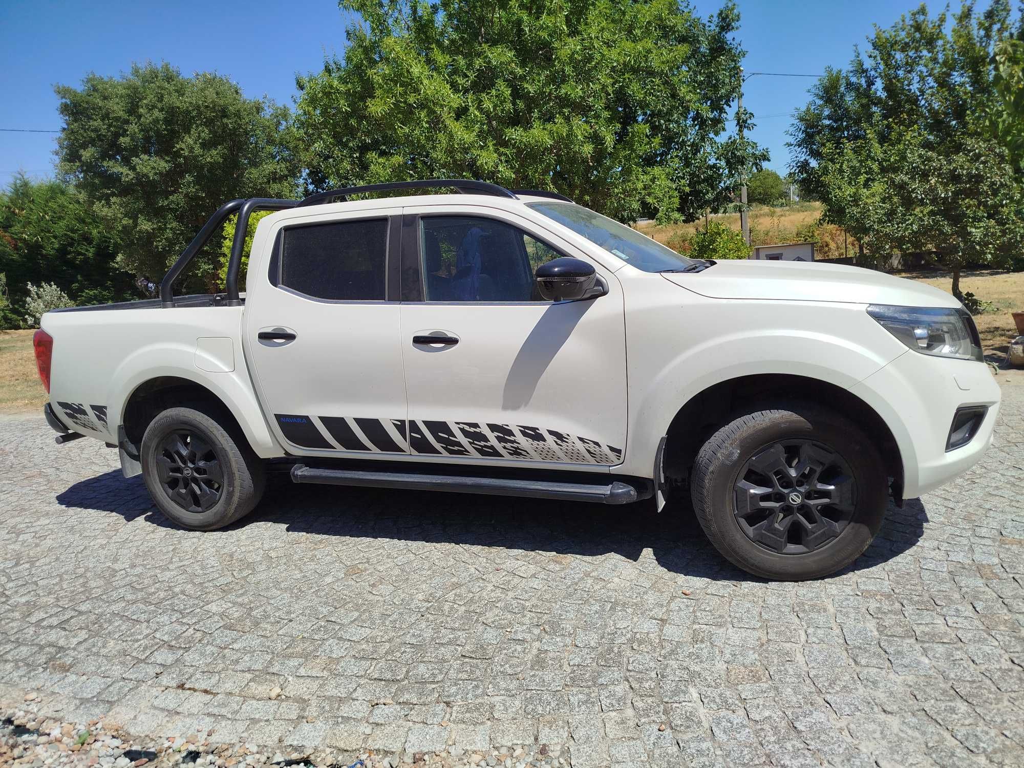 Nissan Navarra 2021