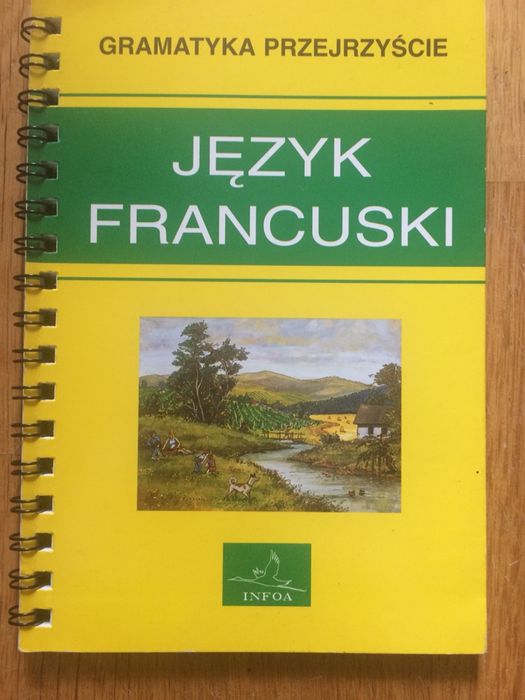 Język francuski gramatyka