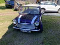 Mini Couper Rover 1991