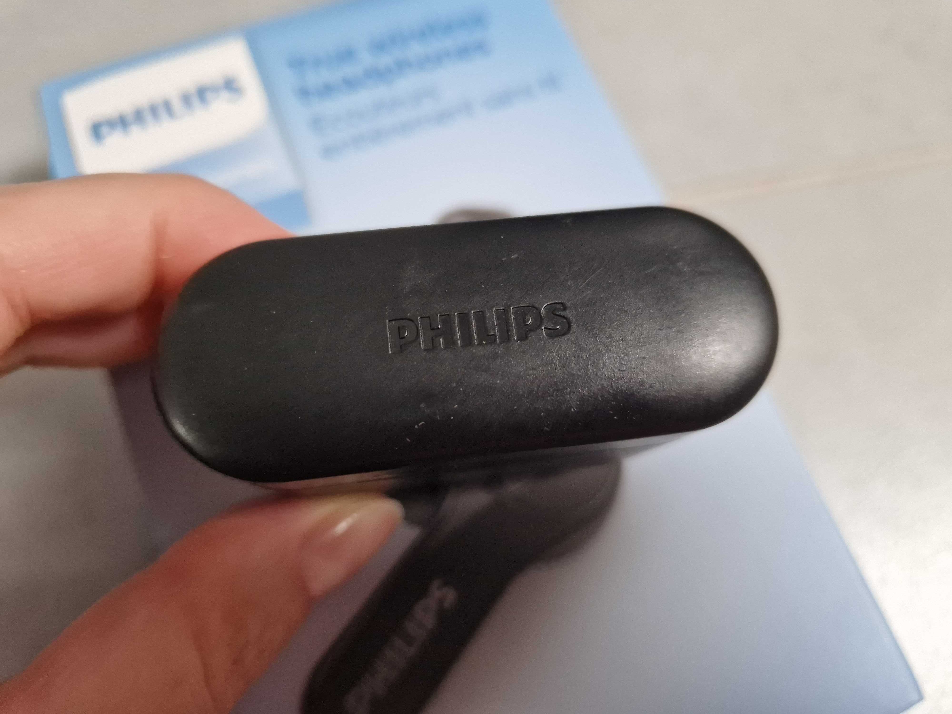 Słuchawki bezprzewodowe Philips z mikrofonem