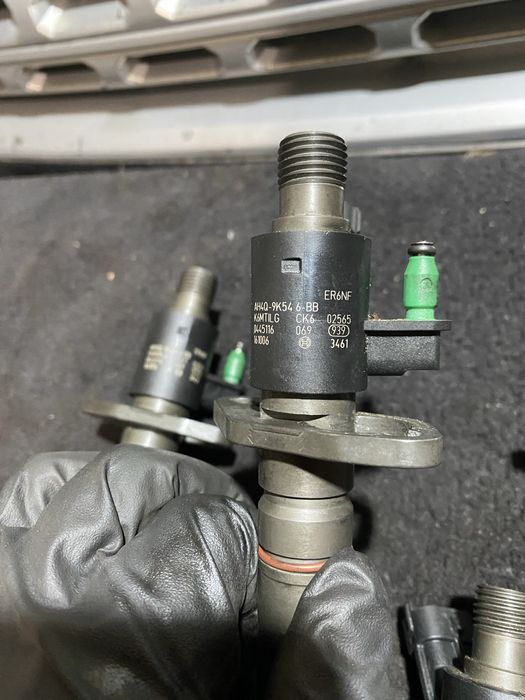 Форсунки Range Rover L405 4.4D