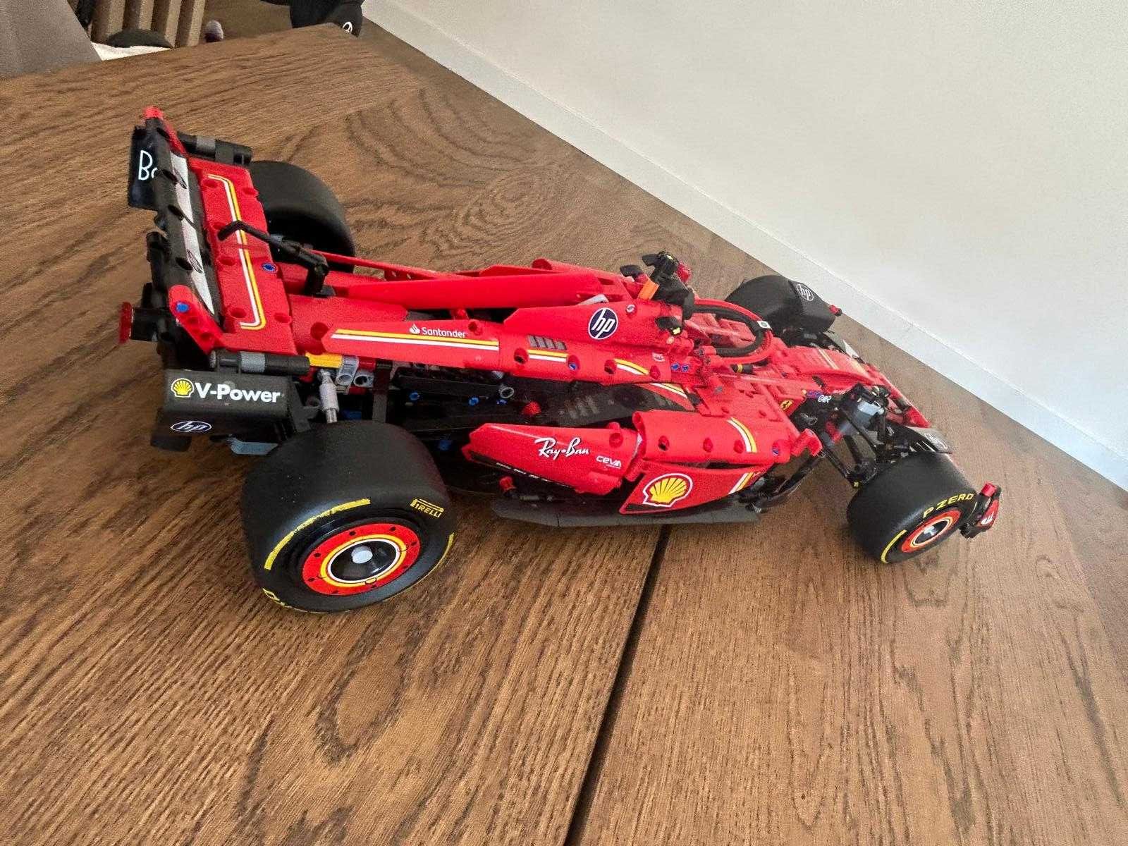 Lego Ferrari SF-24 F1
