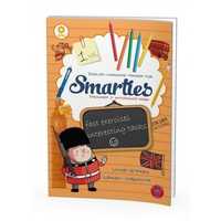 English Language trainer for "Smarties" Тренажер з англійської мови